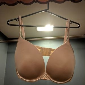Nude Cacique 38DDD Bra